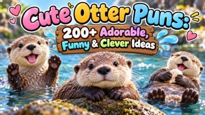cute-otter-puns-200-funny-clever-ideas